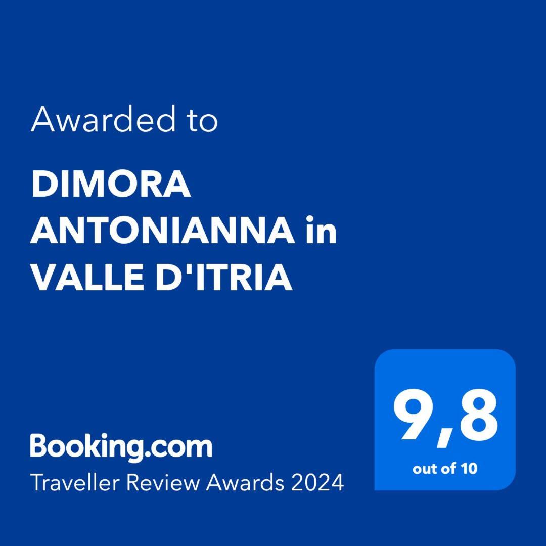 Dimora Antonianna In Valle D'Itria Locorotondo Exteriör bild