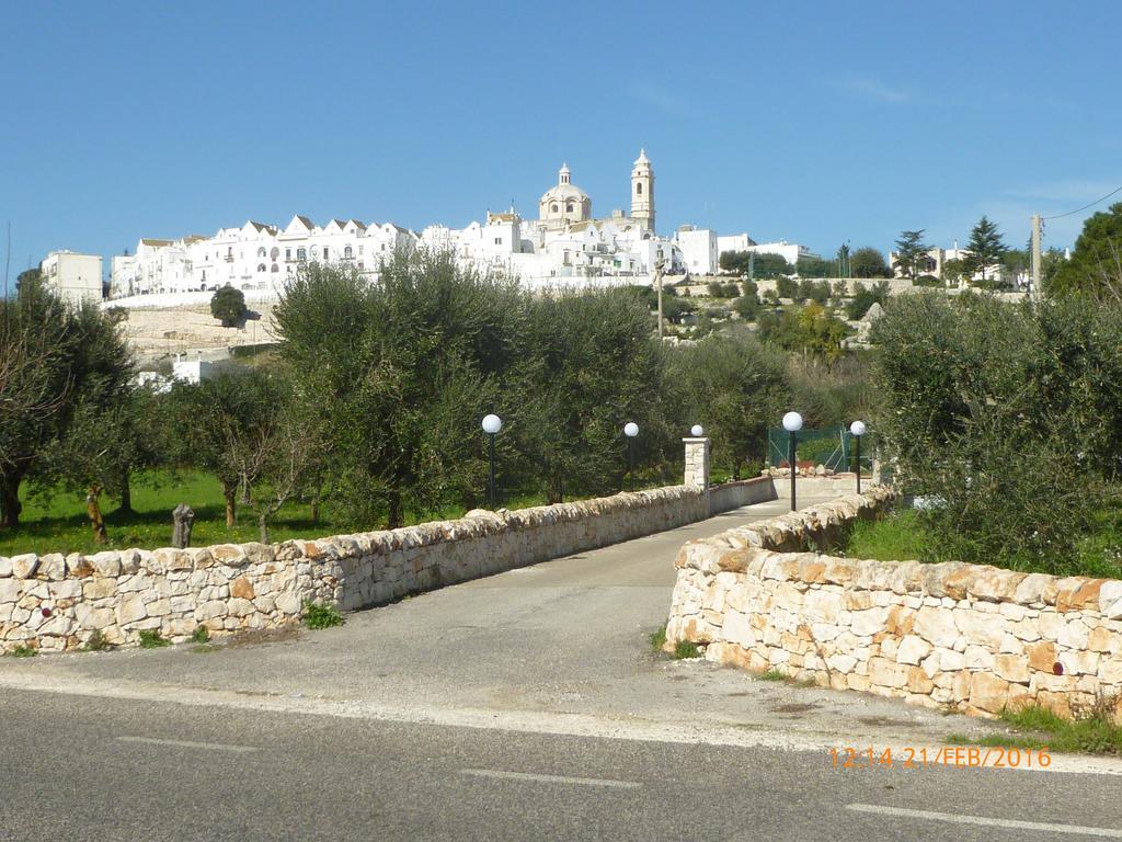 Dimora Antonianna In Valle D'Itria Locorotondo Exteriör bild